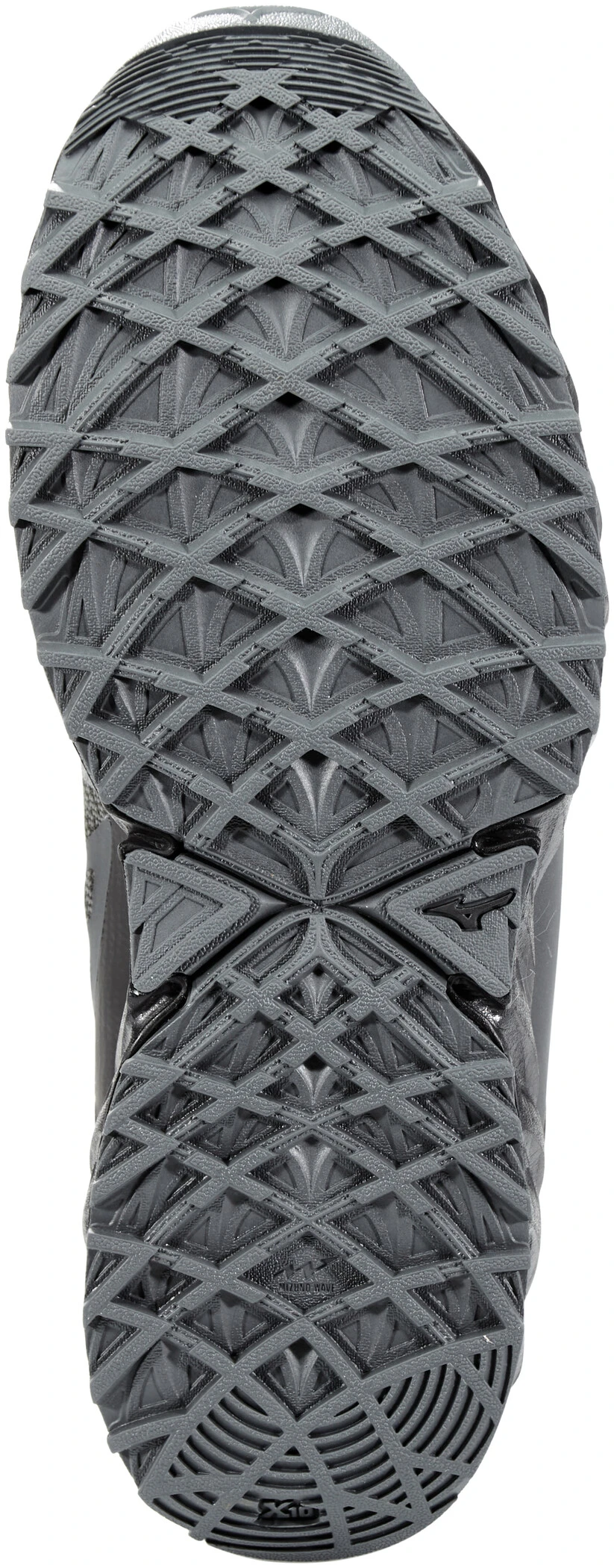 Mizuno Wave Ibuki 3 GTX Schoenen Heren, Zwart/grijs - Afbeelding 4