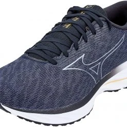 Mizuno Wave Rider 26 2E Shoes Men, Blauw