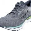 Mizuno Wave Sky 6 Shoes Men, Grijs