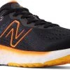 New Balance Fresh Foam Evoz V2 Running Shoes Men, Zwart