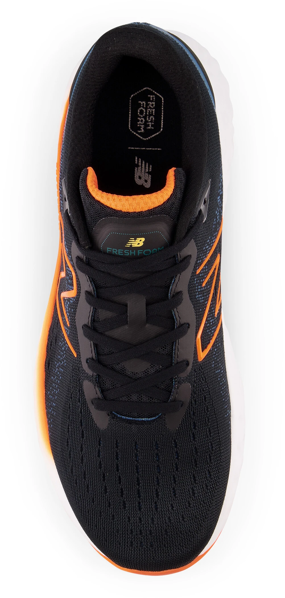 New Balance Fresh Foam Evoz V2 Running Shoes Men, Zwart - Afbeelding 3