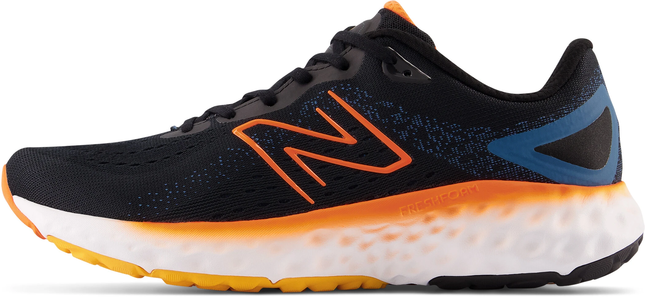 New Balance Fresh Foam Evoz V2 Running Shoes Men, Zwart - Afbeelding 5