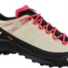 SALEWA Wildfire Canvas Shoes Women, Grijs/zwart
