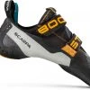 Scarpa Booster Klimschoenen, Zwart/wit
