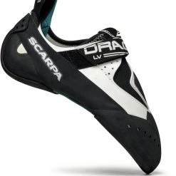 Scarpa Drago LV Klimschoenen, Wit