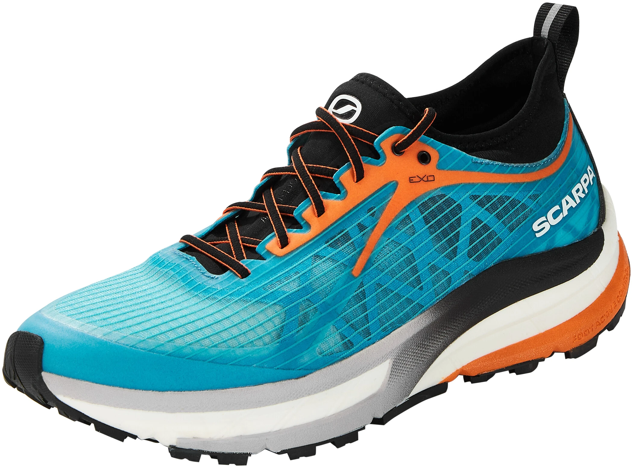 Scarpa Golden Gate Shoes Men, Grijs