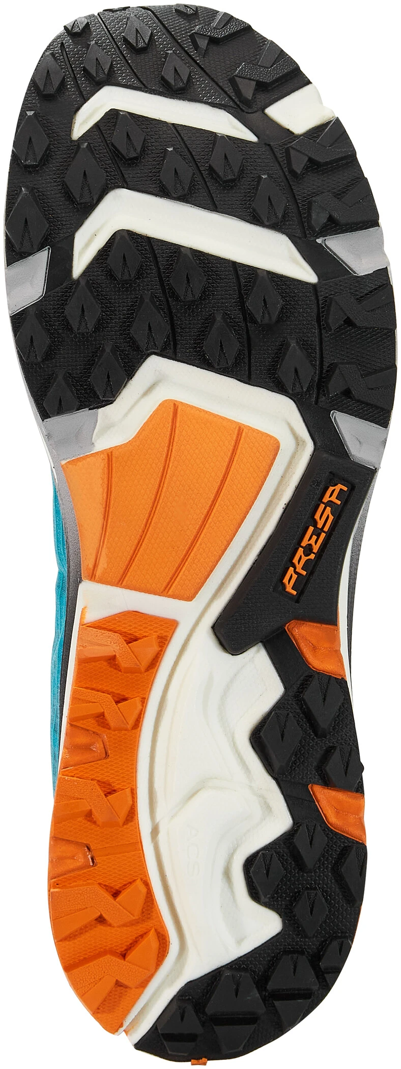 Scarpa Golden Gate Shoes Men, Grijs - Afbeelding 4