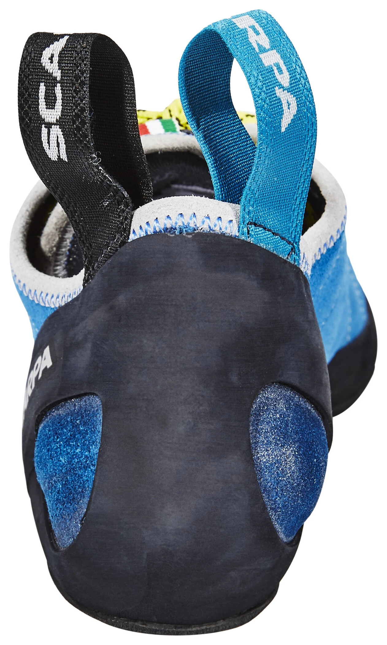 Scarpa Helix Klimschoenen Heren, Blauw - Afbeelding 2