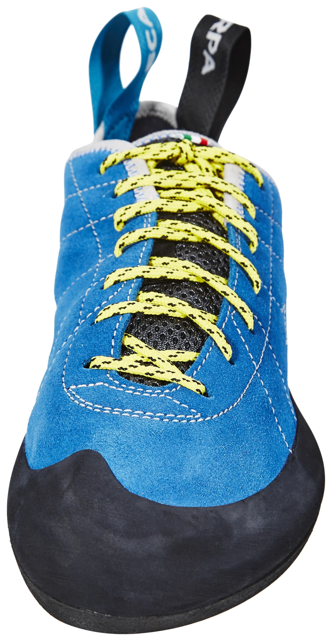 Scarpa Helix Klimschoenen Heren, Blauw - Afbeelding 4