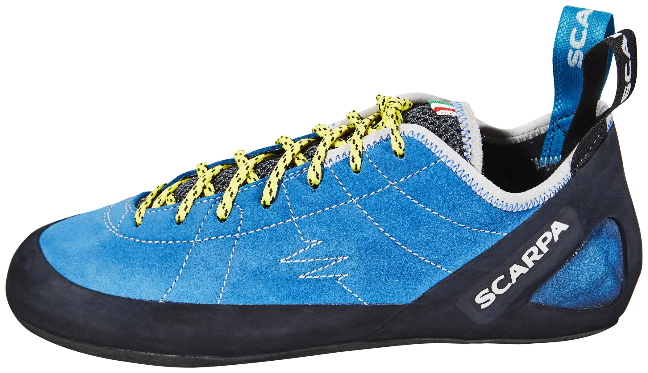Scarpa Helix Klimschoenen Heren, Blauw - Afbeelding 5