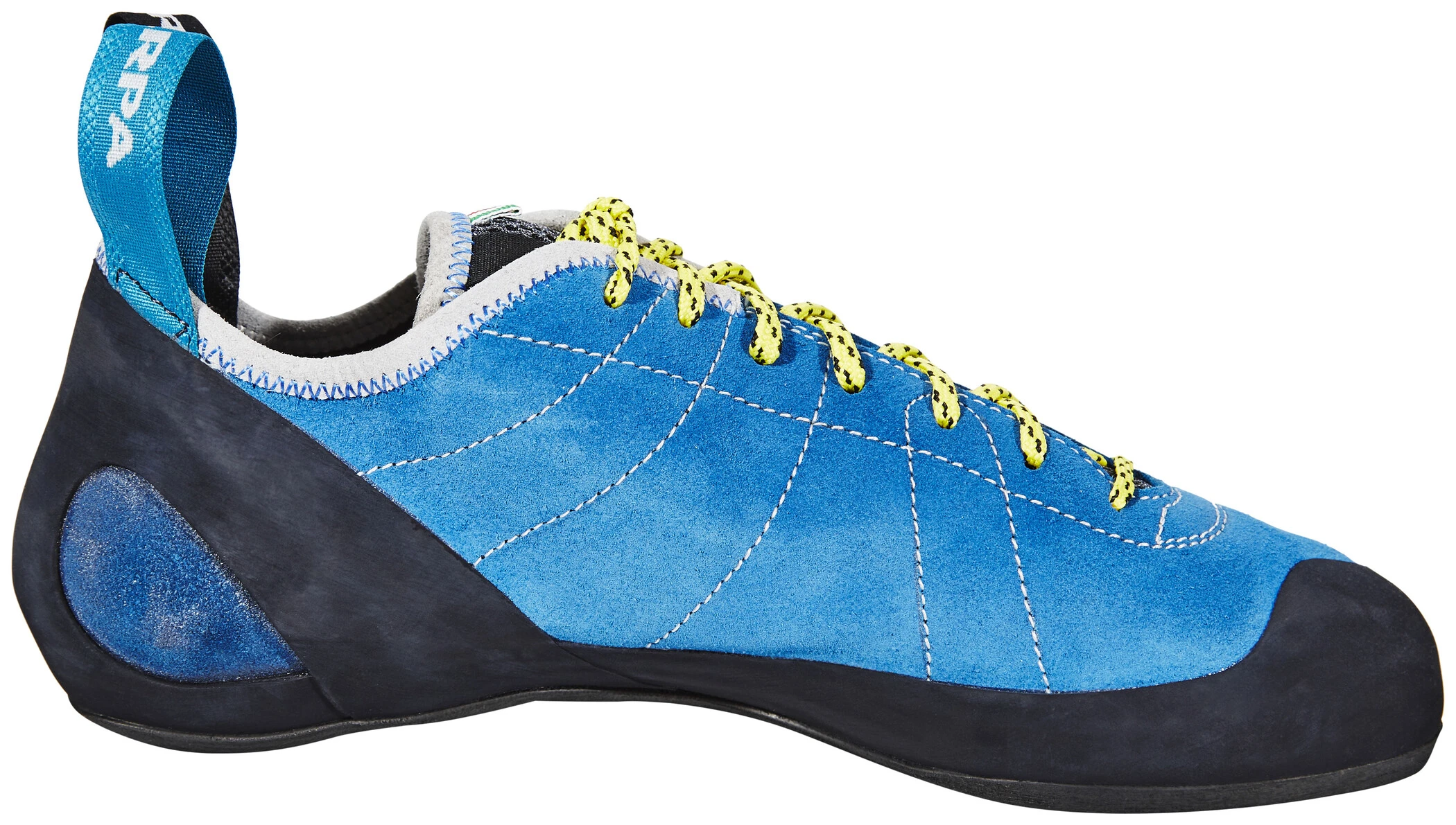 Scarpa Helix Klimschoenen Heren, Blauw - Afbeelding 6