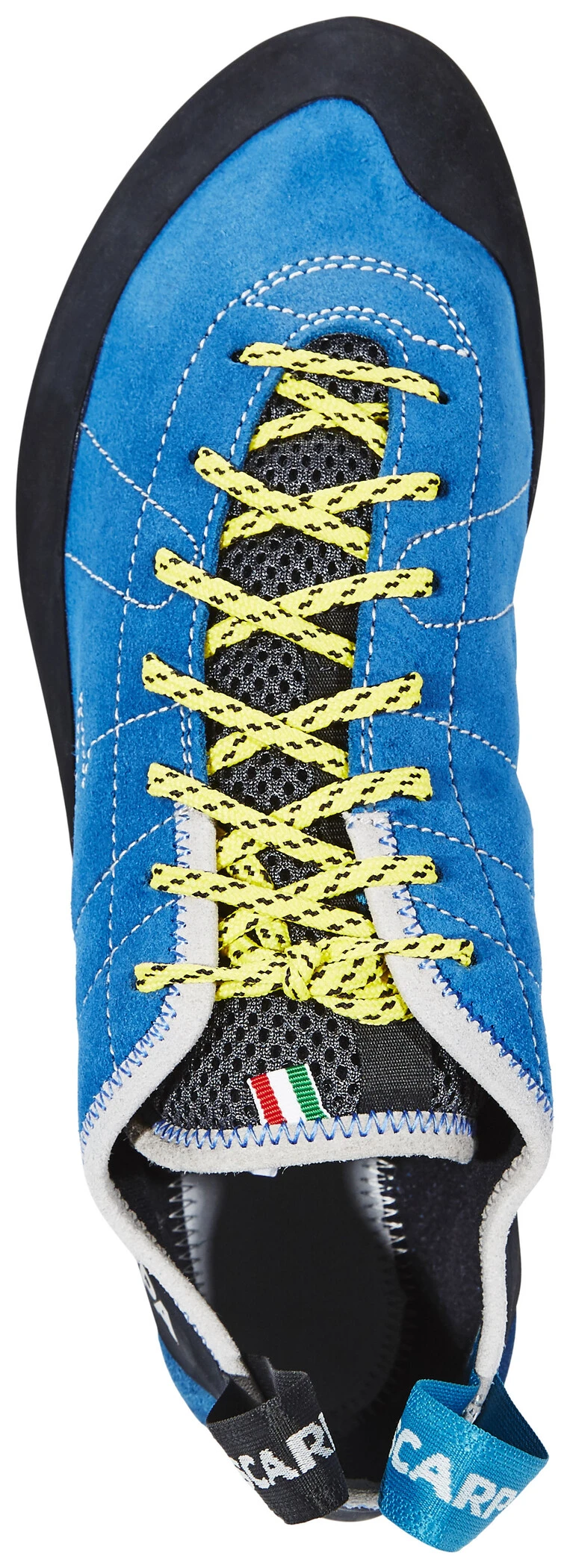 Scarpa Helix Klimschoenen Heren, Blauw - Afbeelding 7