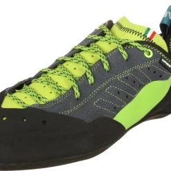 Scarpa Maestro Plus Klimschoenen Heren, Grijs/groen
