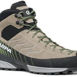 Scarpa Mescalito GTX Mid Shoes Men, Grijs