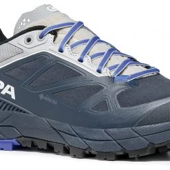 Scarpa Rapid GTX Shoes Women, Blauw/grijs