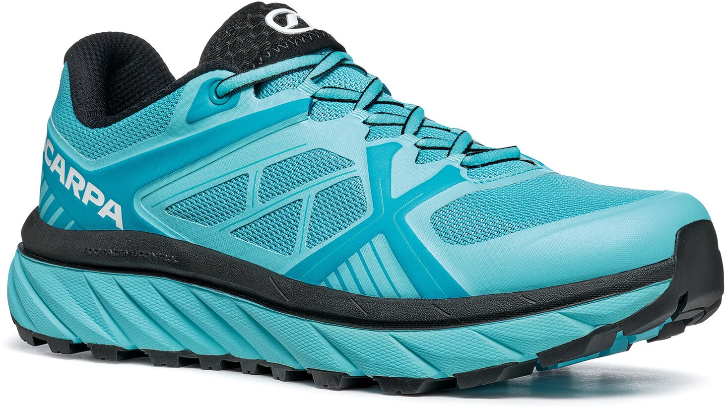 Scarpa Spin Infinity Shoes Women, Turquoise