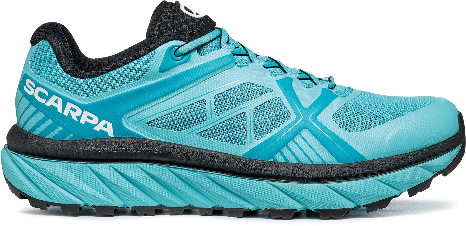 Scarpa Spin Infinity Shoes Women, Turquoise - Afbeelding 2