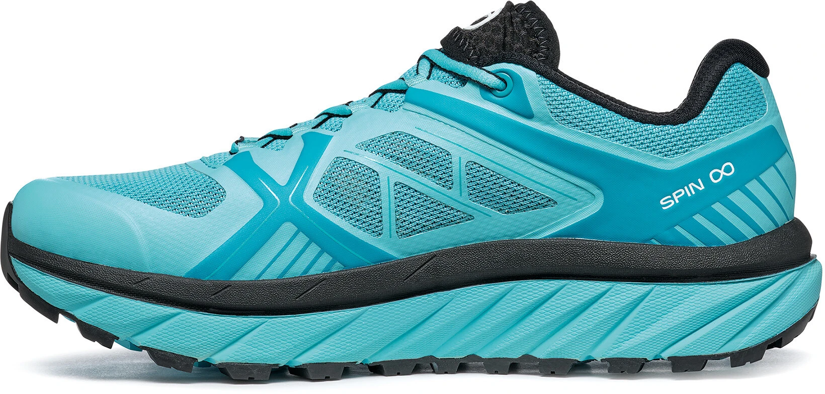 Scarpa Spin Infinity Shoes Women, Turquoise - Afbeelding 3