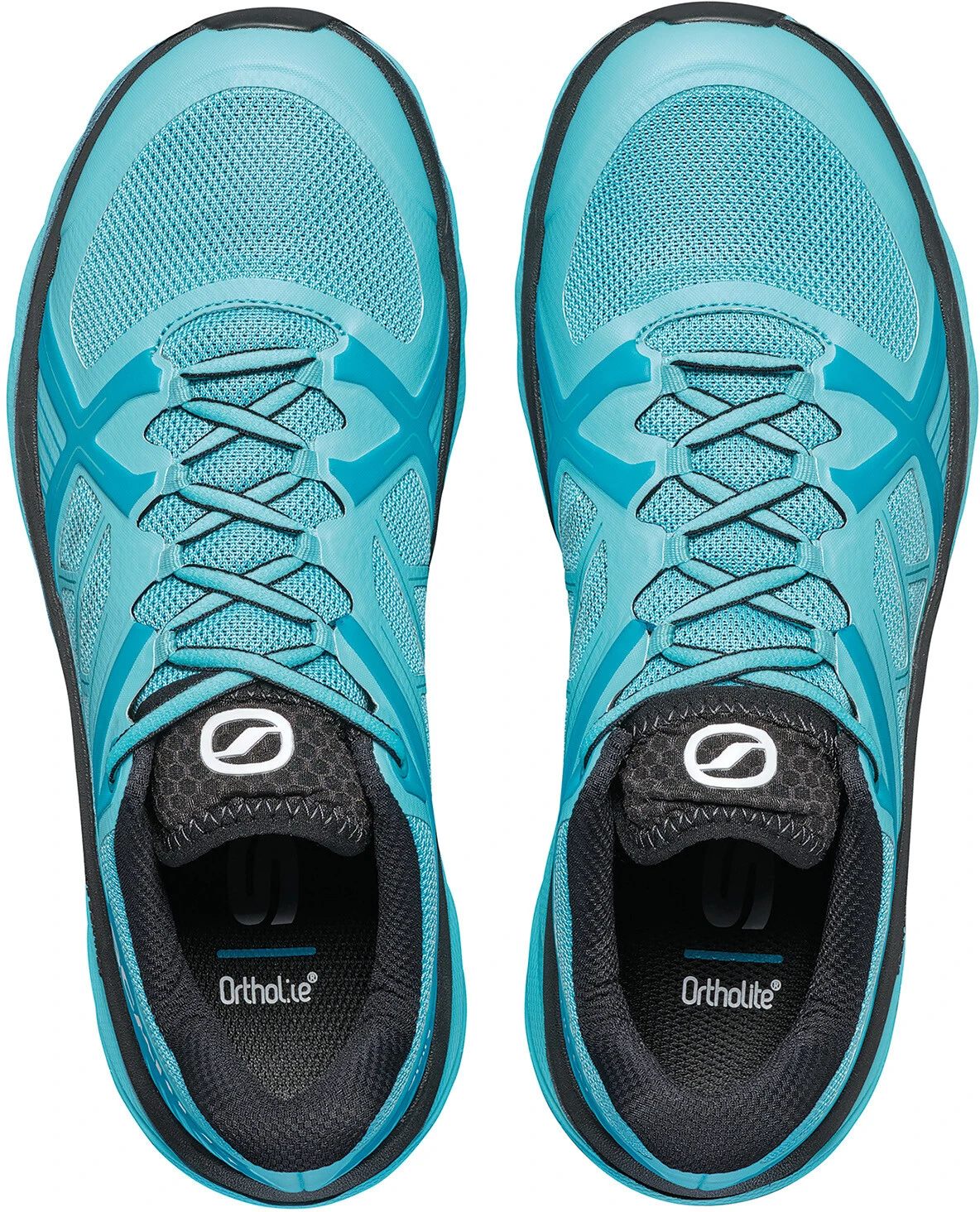 Scarpa Spin Infinity Shoes Women, Turquoise - Afbeelding 6