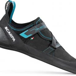 Scarpa Velocity Klimschoenen Heren, Zwart