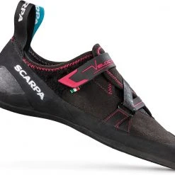 Scarpa Velocity Klimschoenen Dames, Zwart