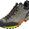 Scarpa Zodiac GTX Schoenen, Grijs/zwart