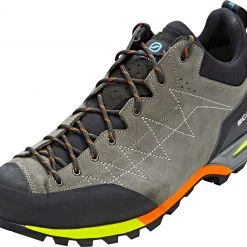 Scarpa Zodiac GTX Schoenen, Grijs/zwart