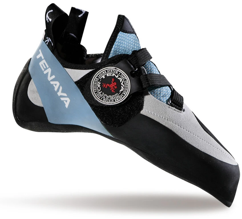 Tenaya Oasi Klimschoenen, Wit/blauw