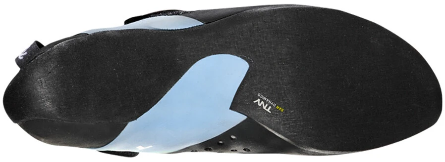 Tenaya Oasi Klimschoenen, Wit/blauw - Afbeelding 3