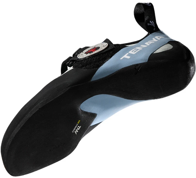 Tenaya Oasi Klimschoenen, Wit/blauw - Afbeelding 5