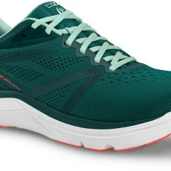 Topo Athletic Magnifly 4 Running Shoes Women, Petrol