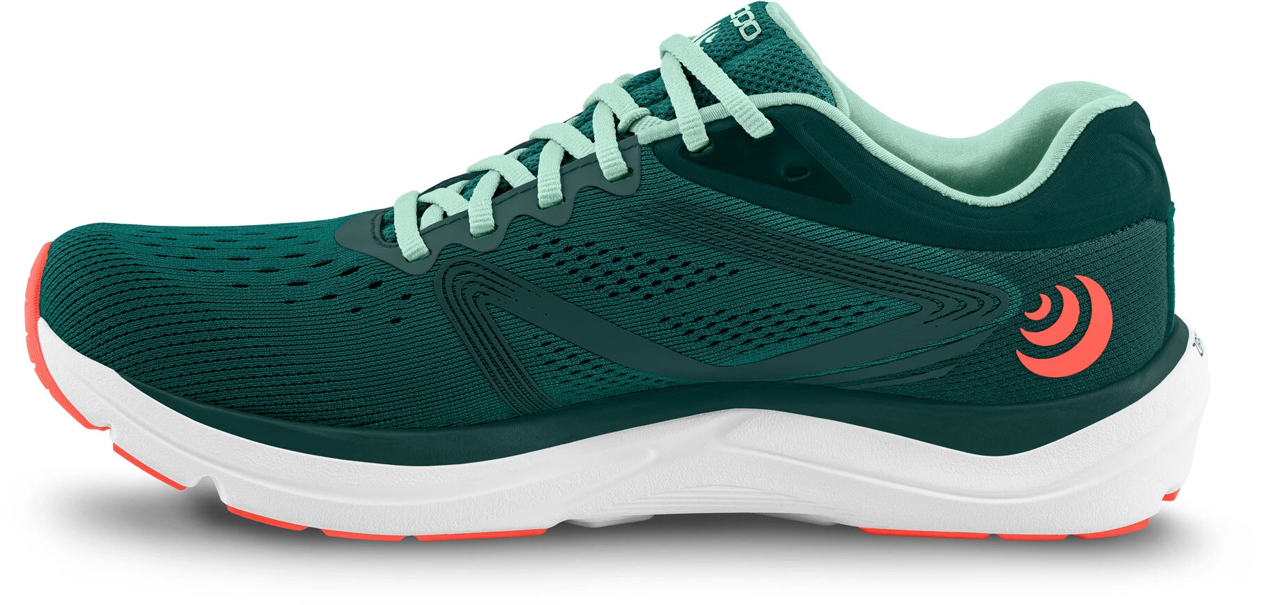 Topo Athletic Magnifly 4 Running Shoes Women, Petrol - Afbeelding 3