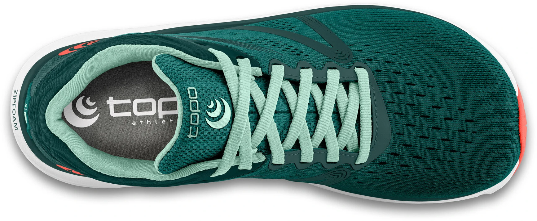 Topo Athletic Magnifly 4 Running Shoes Women, Petrol - Afbeelding 5