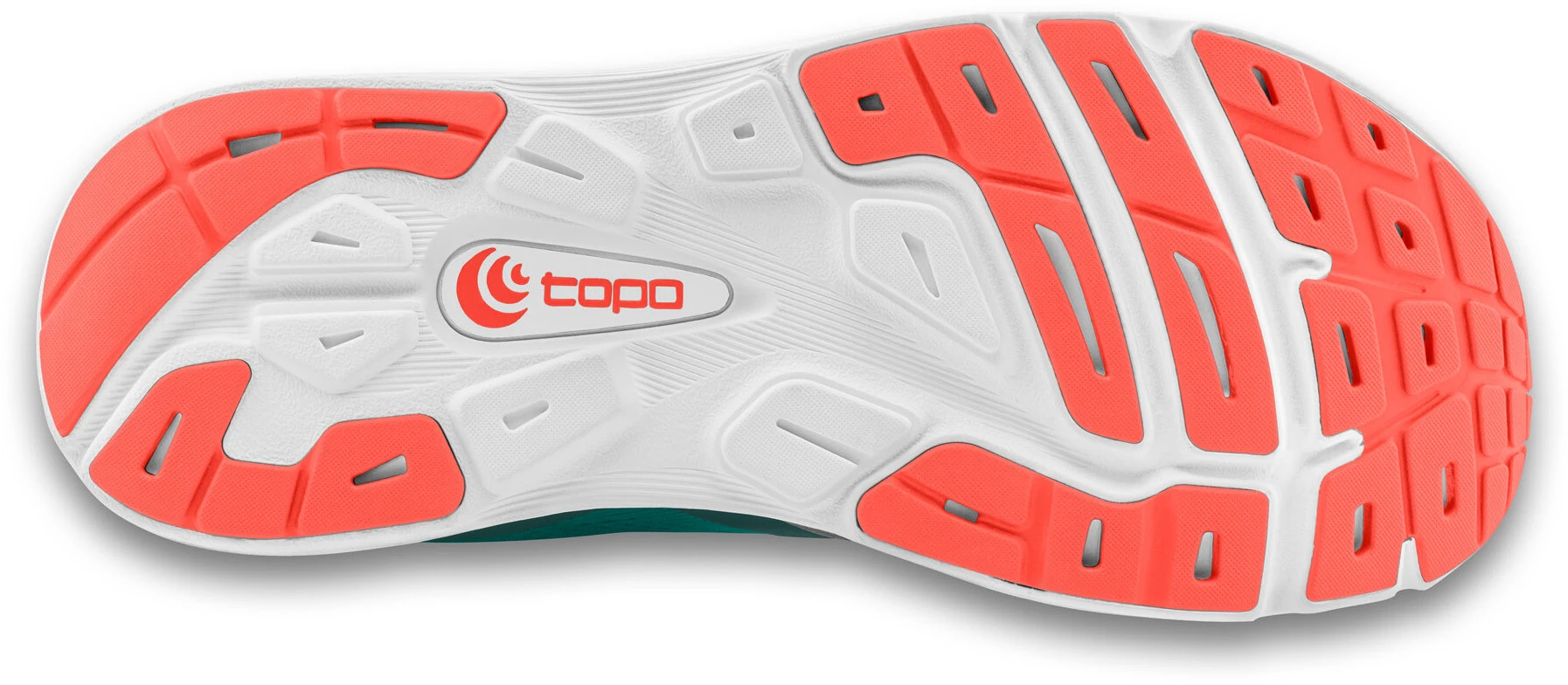 Topo Athletic Magnifly 4 Running Shoes Women, Petrol - Afbeelding 6