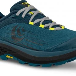 Topo Athletic Pursuit Running Shoes Men, Blauw