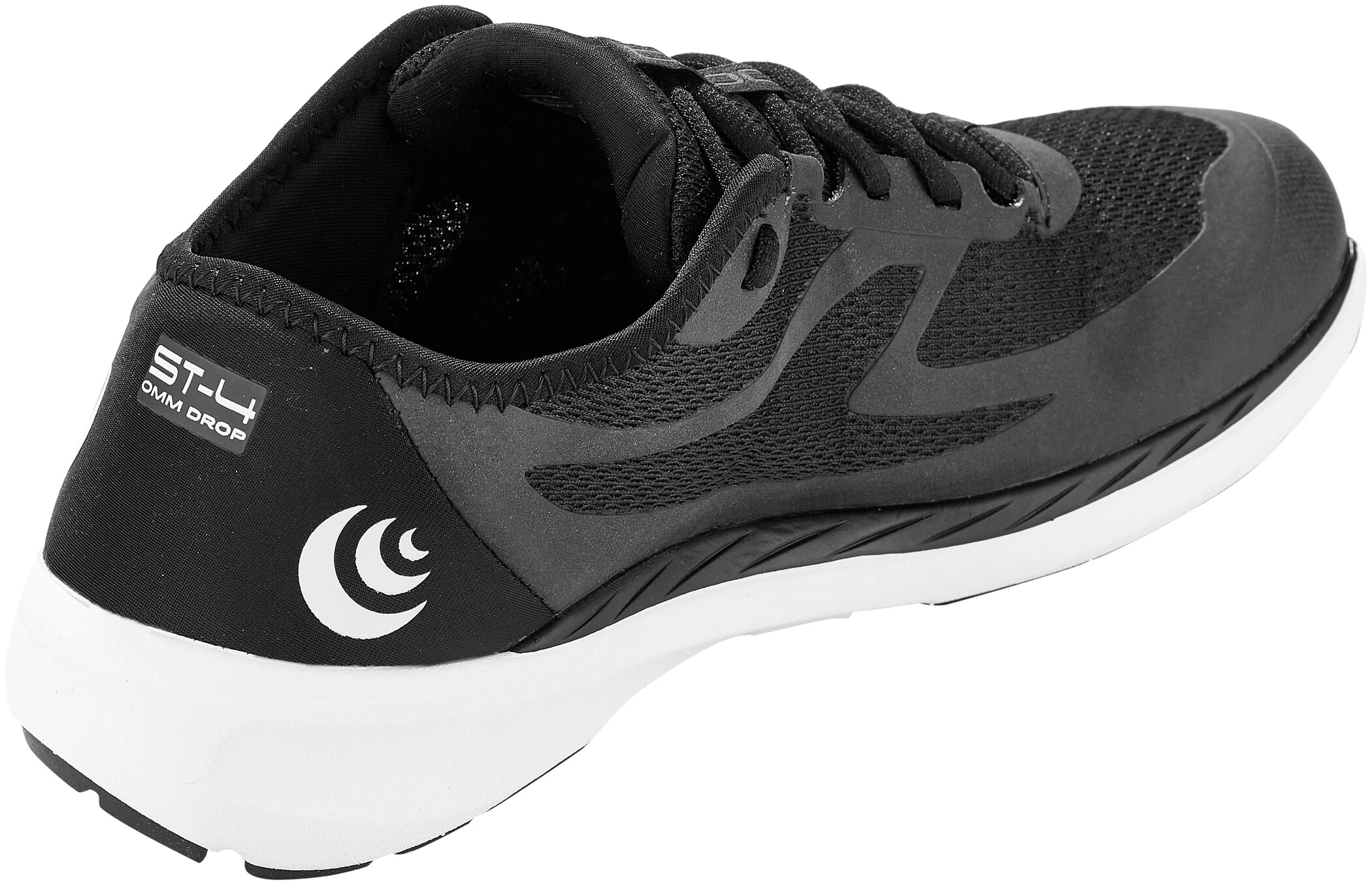 Topo Athletic ST-4 Running Shoes Women, Zwart - Afbeelding 2