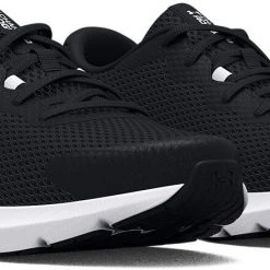 Under Armour Charged Rogue 3 Shoes Men, Zwart/grijs