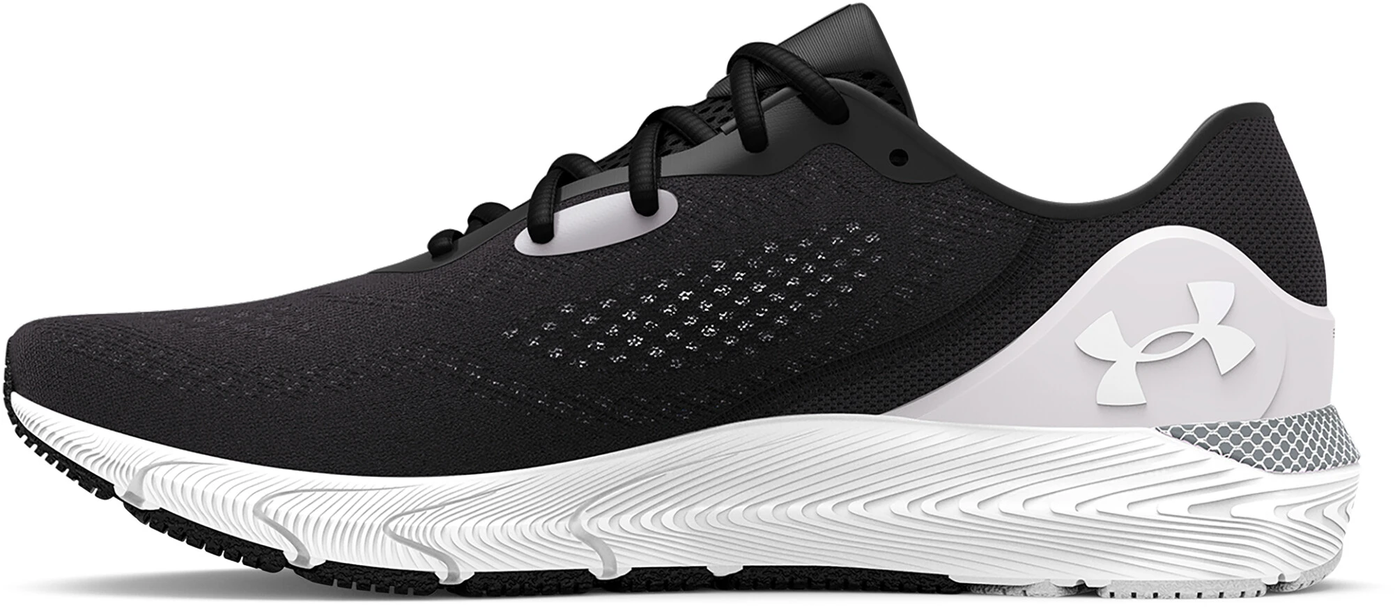 Under Armour HOVR Sonic 5 Shoes Women, Zwart/wit - Afbeelding 4