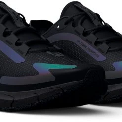 Under Armour HOVR Sonic 5 Storm Shoes Men, Zwart