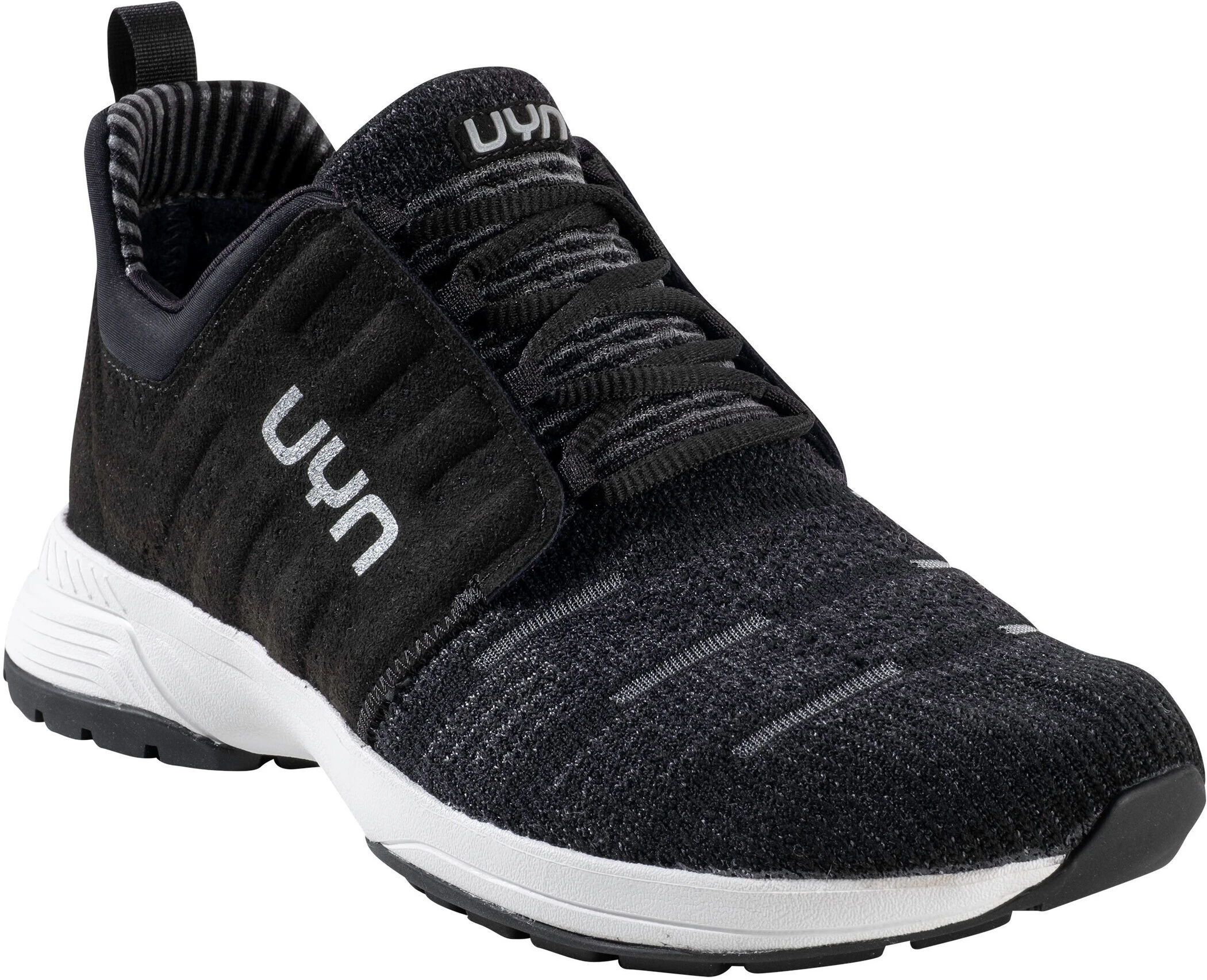 UYN Air Dual Tune Shoes Men, Grijs/zwart