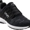 UYN Air Dual Tune Shoes Men, Zwart