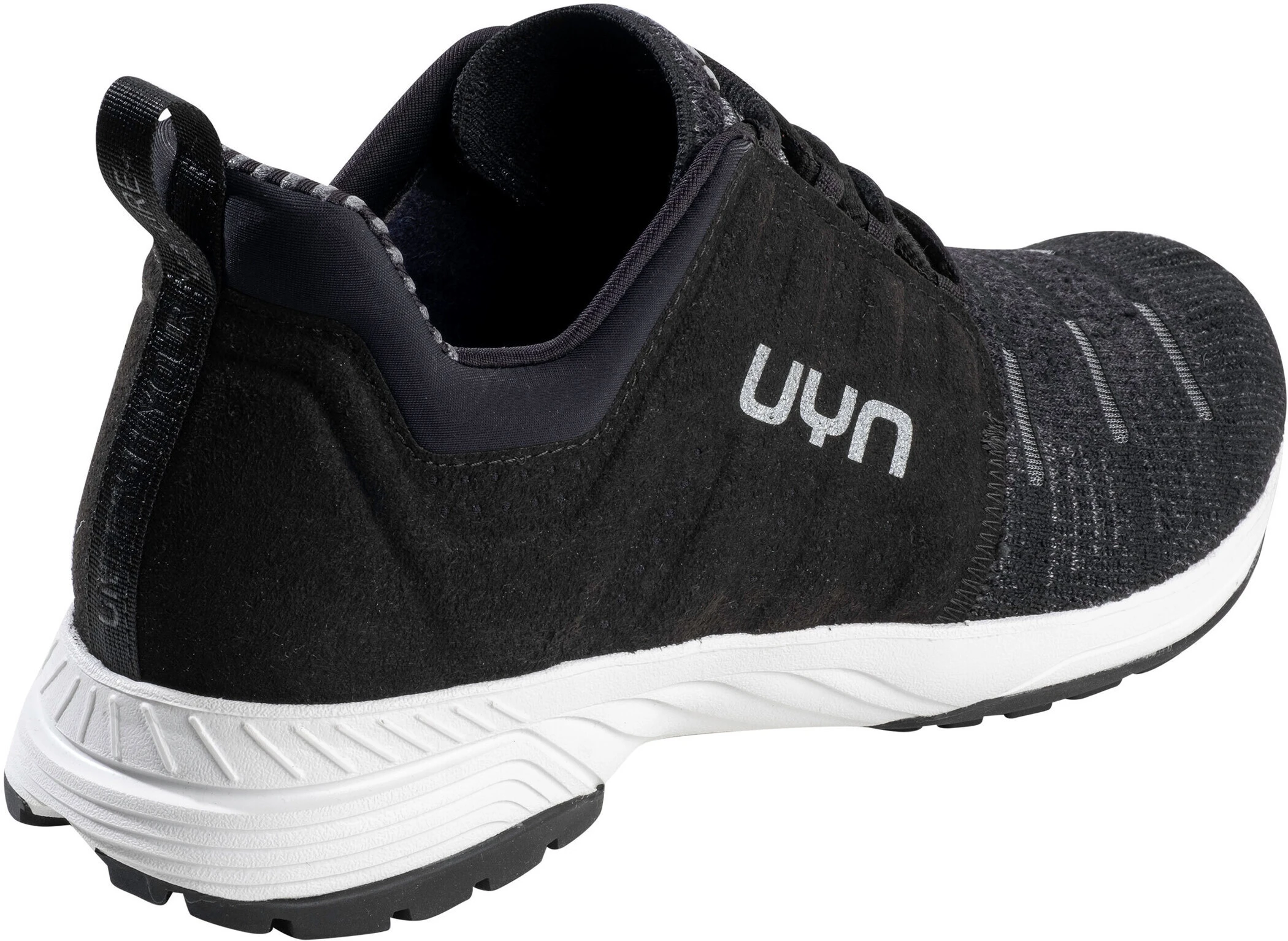 UYN Air Dual Tune Shoes Men, Grijs/zwart - Afbeelding 2