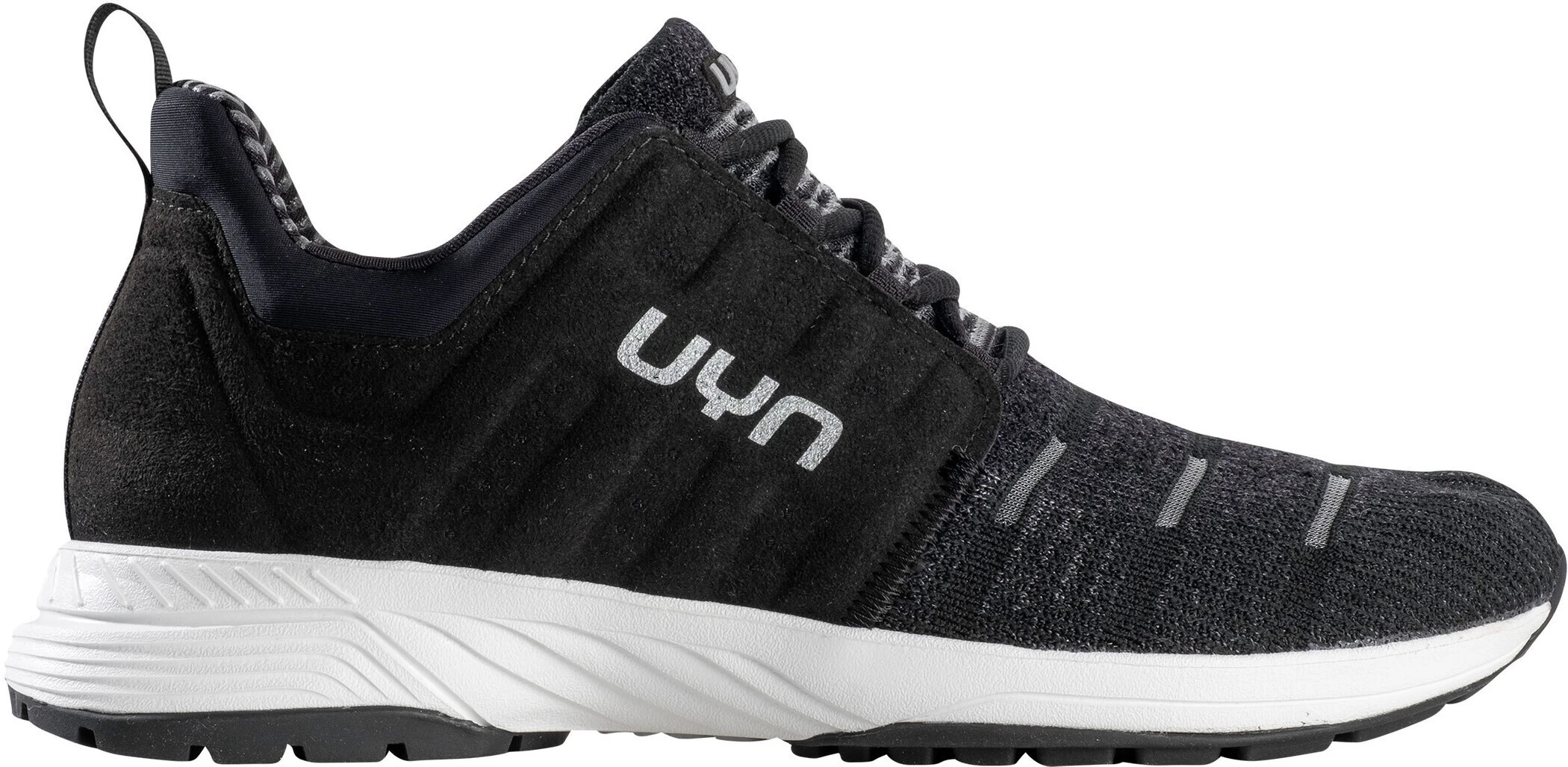 UYN Air Dual Tune Shoes Men, Grijs/zwart - Afbeelding 4