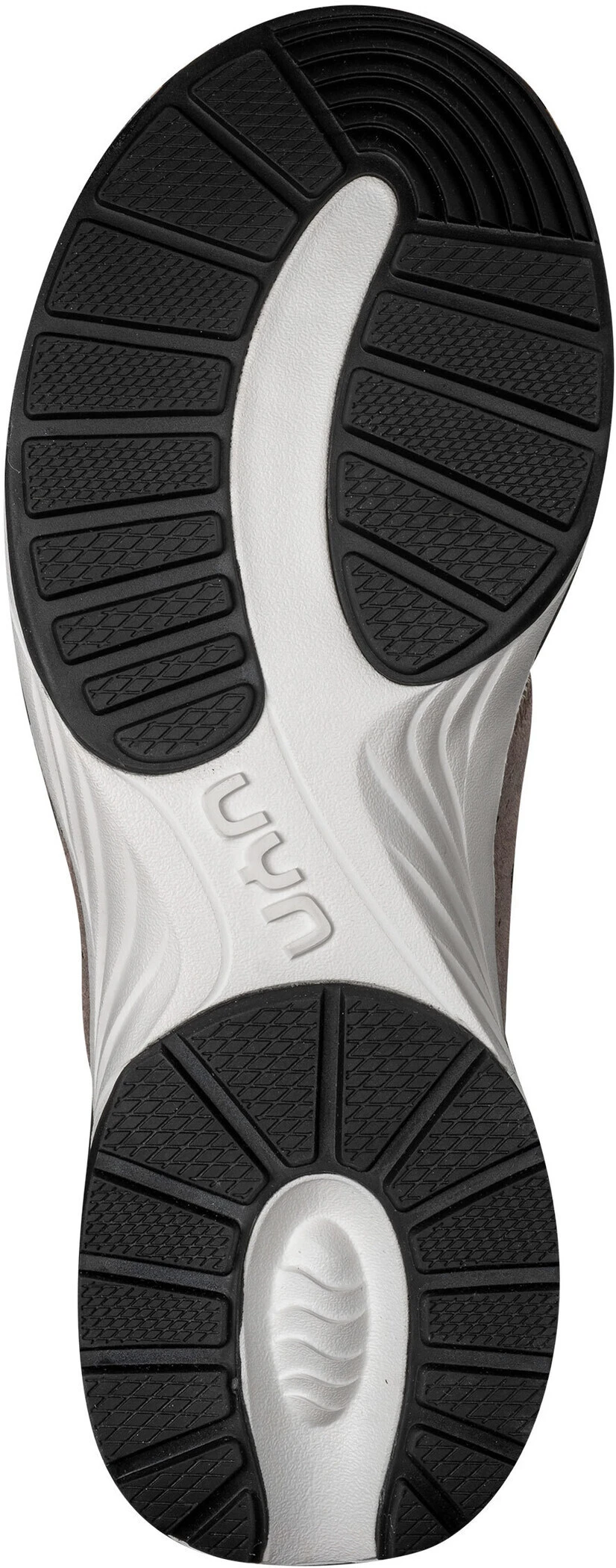 UYN Air Dual Tune Shoes Men, Grijs/zwart - Afbeelding 6