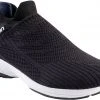 UYN Free Flow Master Shoes Men, Blauw/zwart