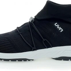 UYN Free Flow Tune High Shoes Men, Groen/zwart