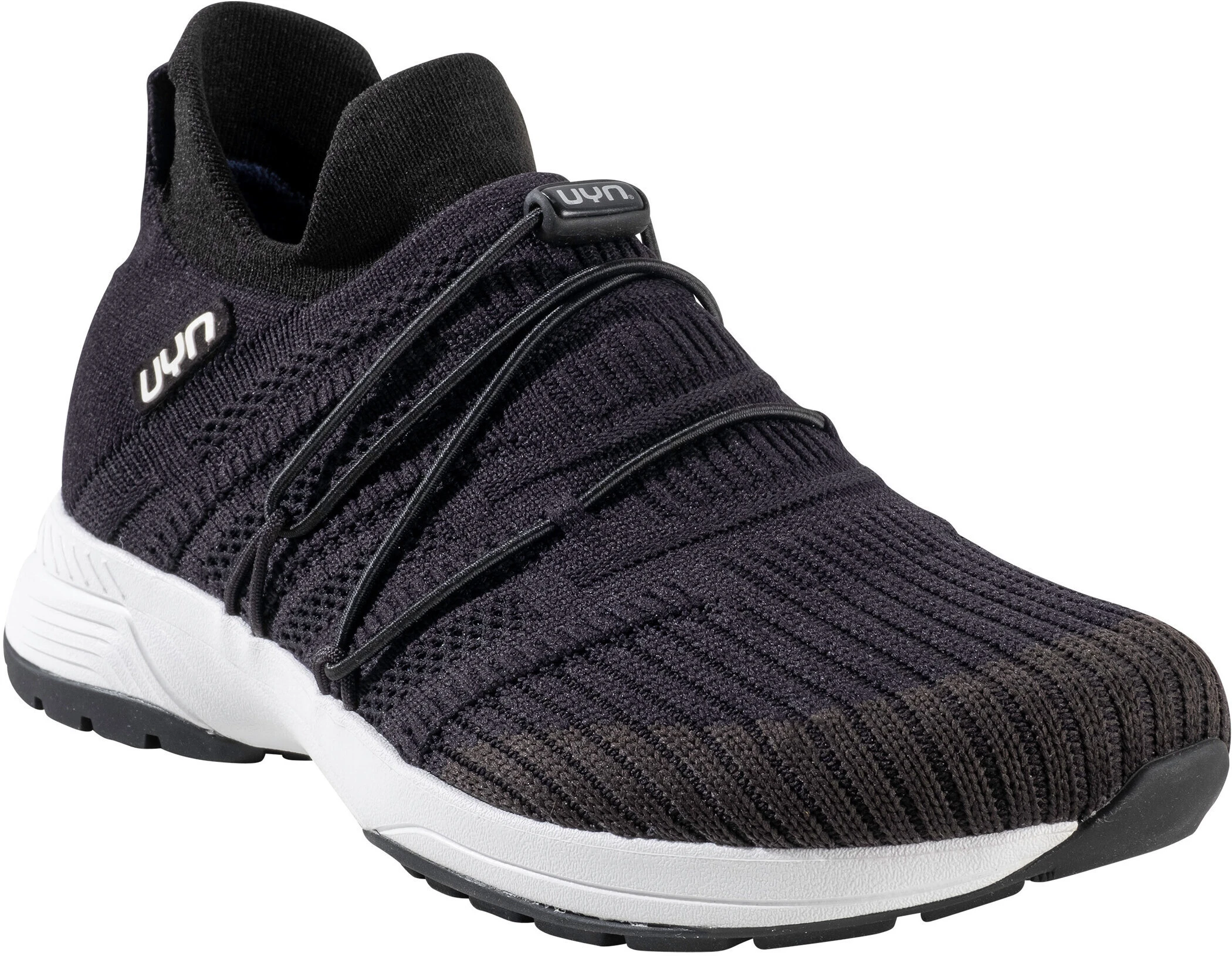 UYN Free Flow Tune Shoes Women, Wit/grijs