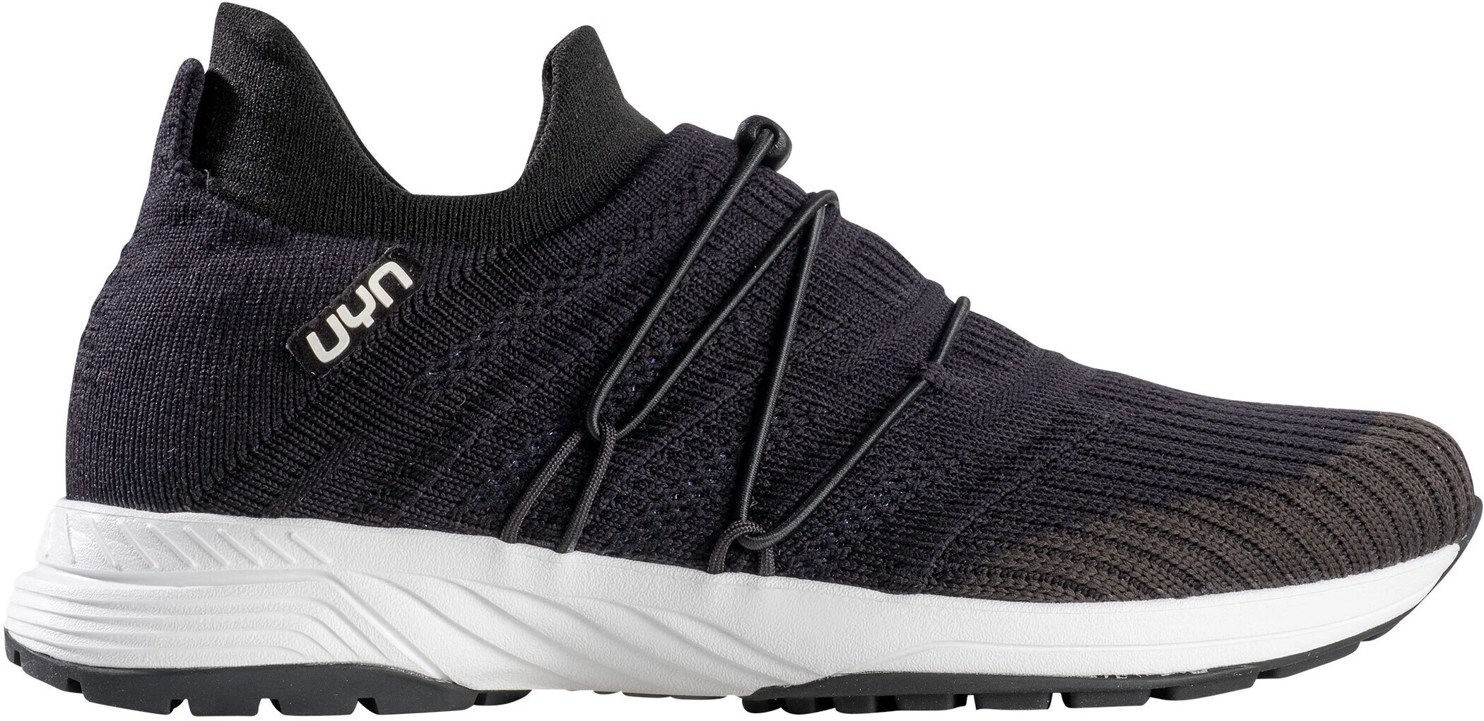 UYN Free Flow Tune Shoes Women, Turquoise/grijs - Afbeelding 2