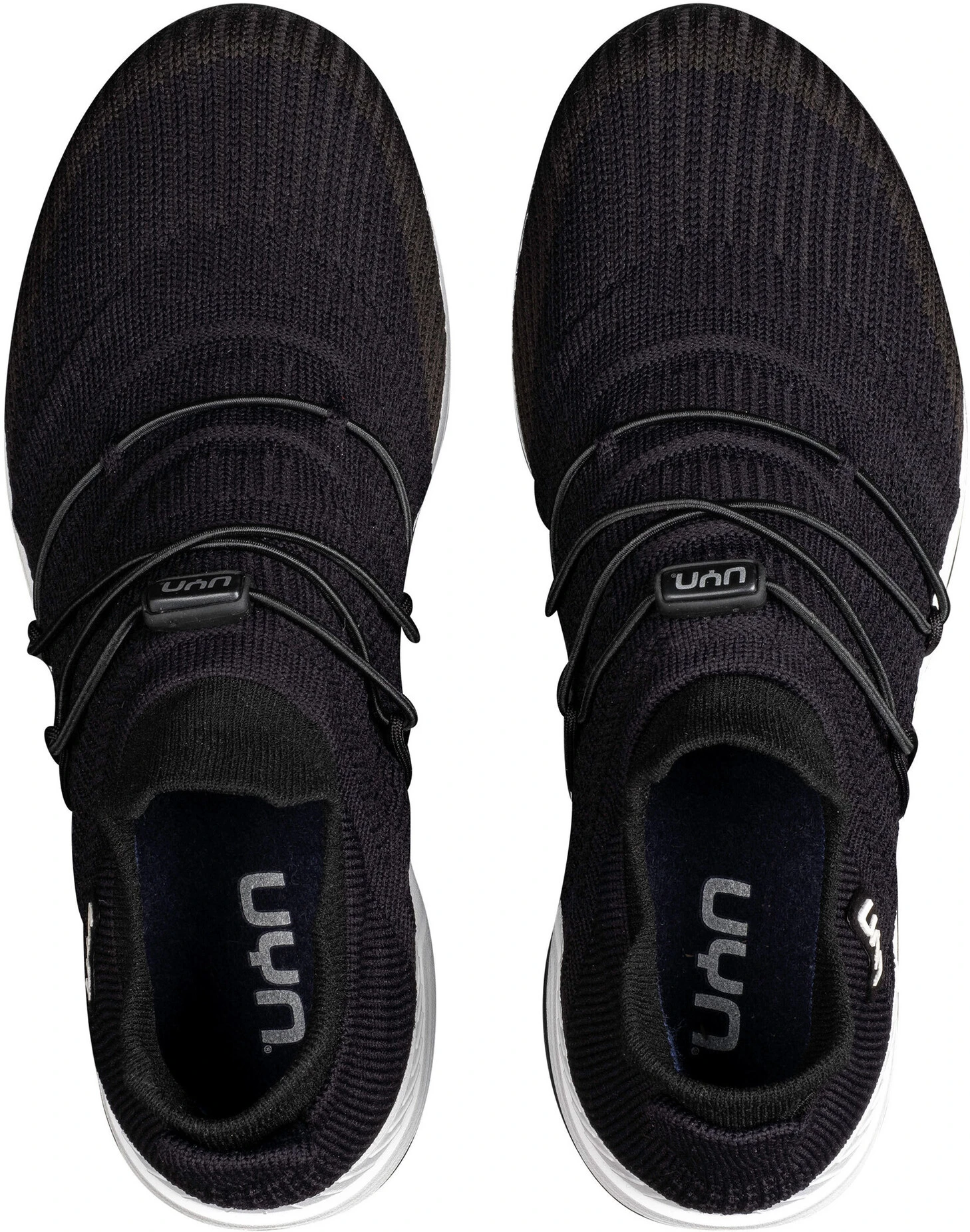 UYN Free Flow Tune Shoes Women, Turquoise/grijs - Afbeelding 5