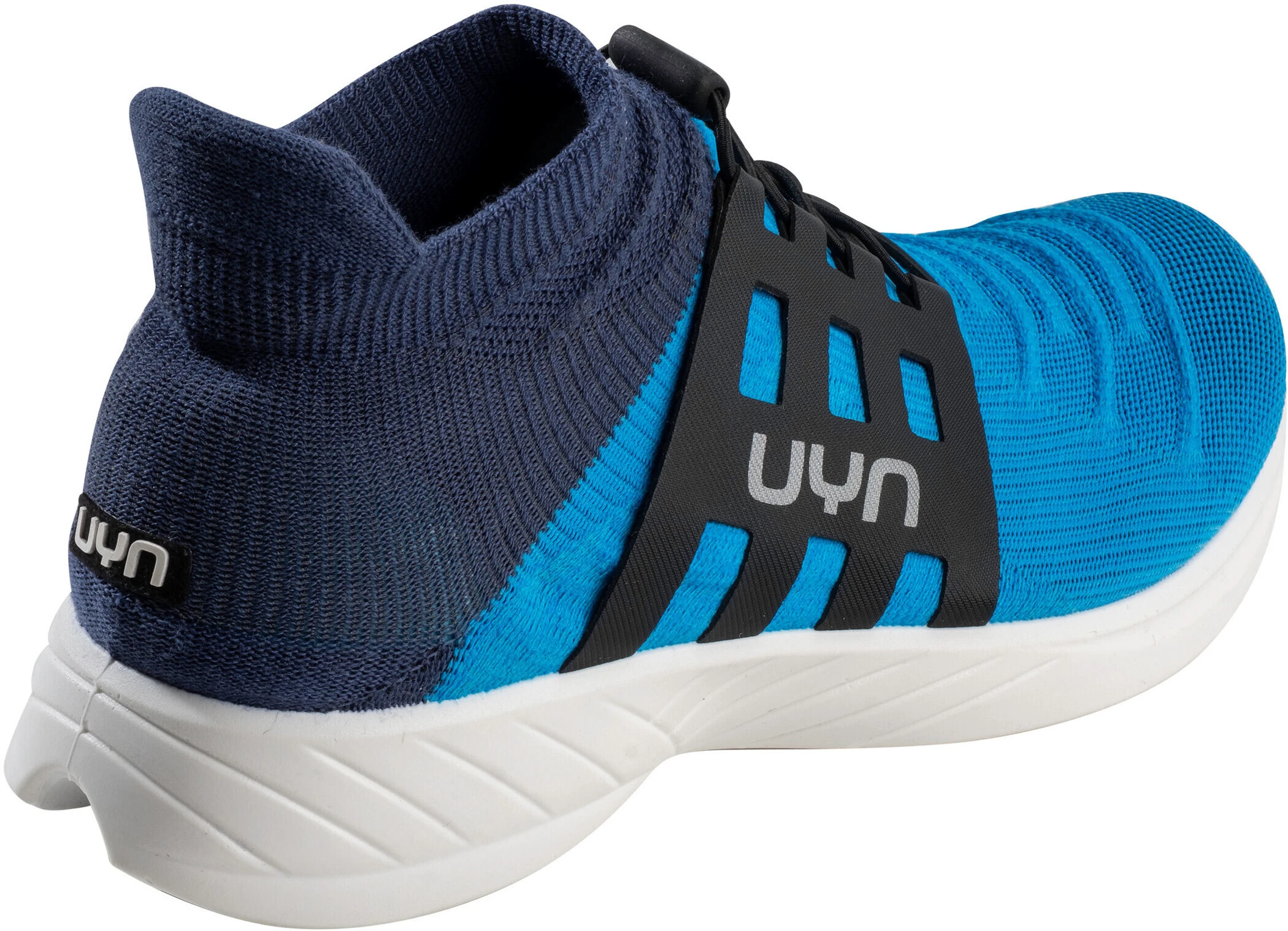 UYN X-Cross Tune Shoes Men, Wit/grijs - Afbeelding 4